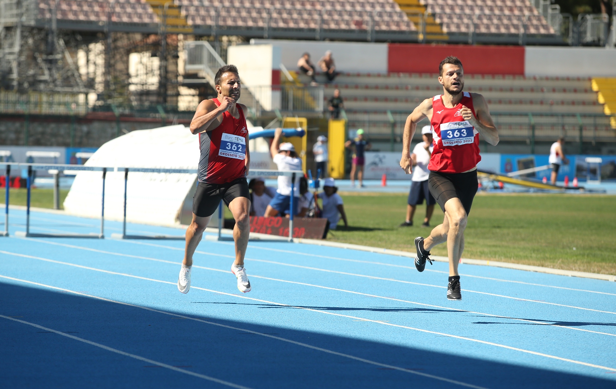 Atletica Grosseto Banca Tema